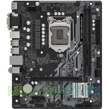Материнская плата ASRock H510M-HDV/M.2